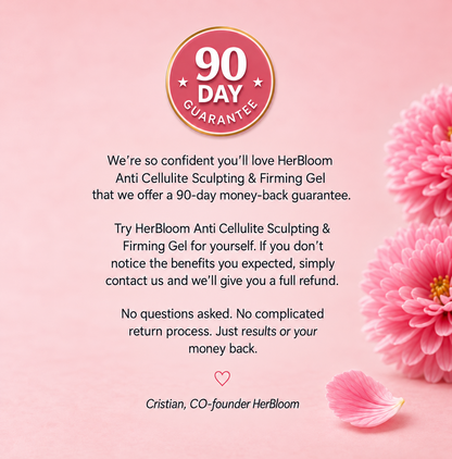 HerBloom Gold Sculpt Firming Gel