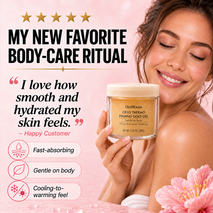 HerBloom Gold Sculpt Firming Gel